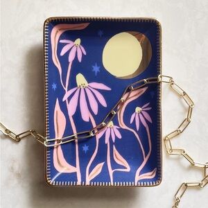 Brand New Porcelain Trinket Dish